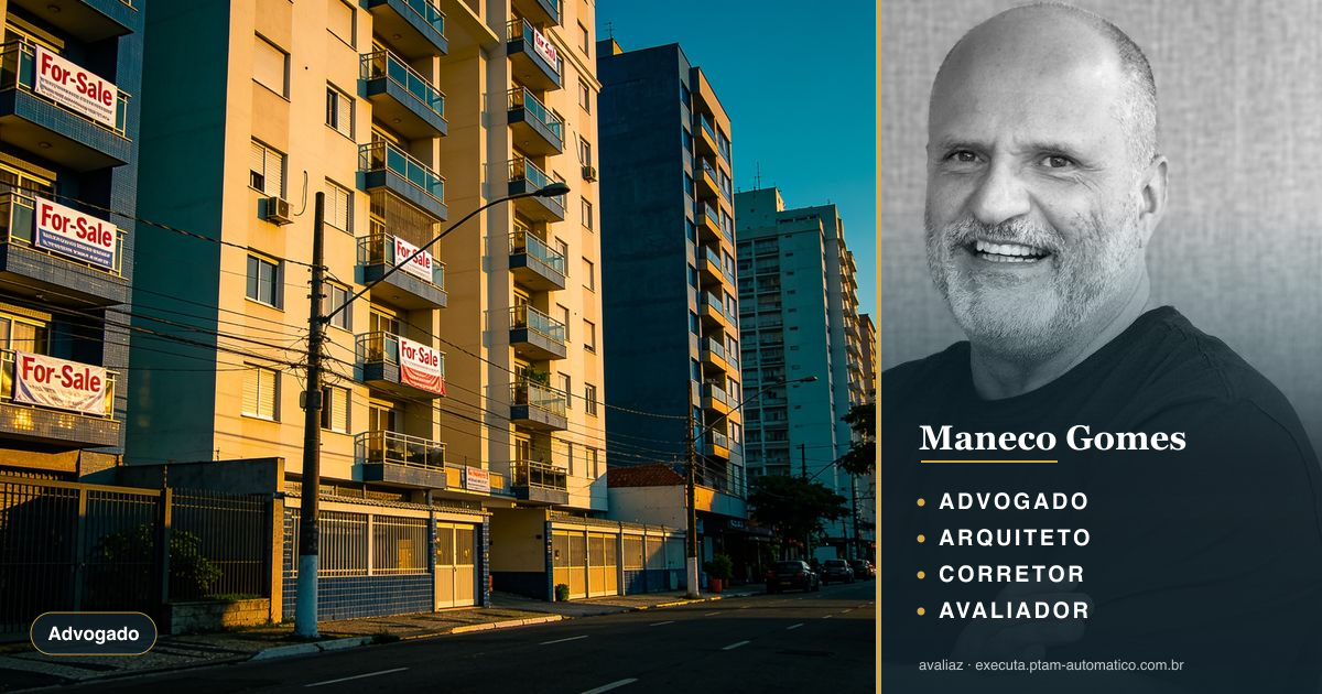 CNJ libera alienação fiduciária por instrumento particular — análise de Maneco Gomes (advogado, arquiteto, corretor e avaliador CNAI)
