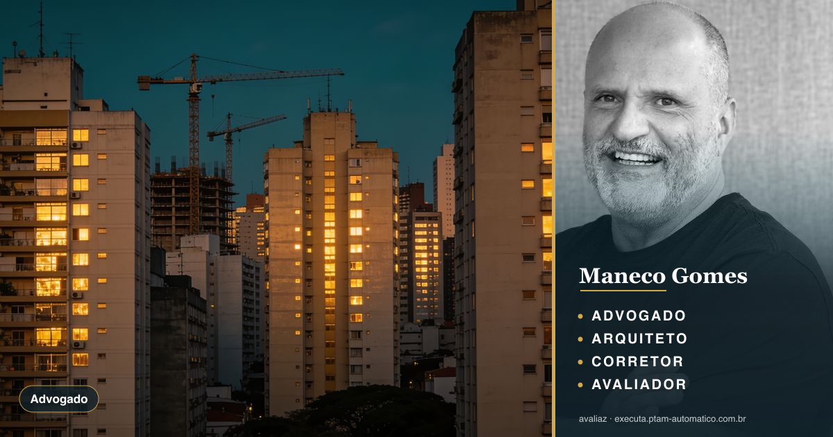 Contestar laudo pericial não é má-fé: TJRJ — análise de Maneco Gomes (advogado, arquiteto, corretor e avaliador CNAI)