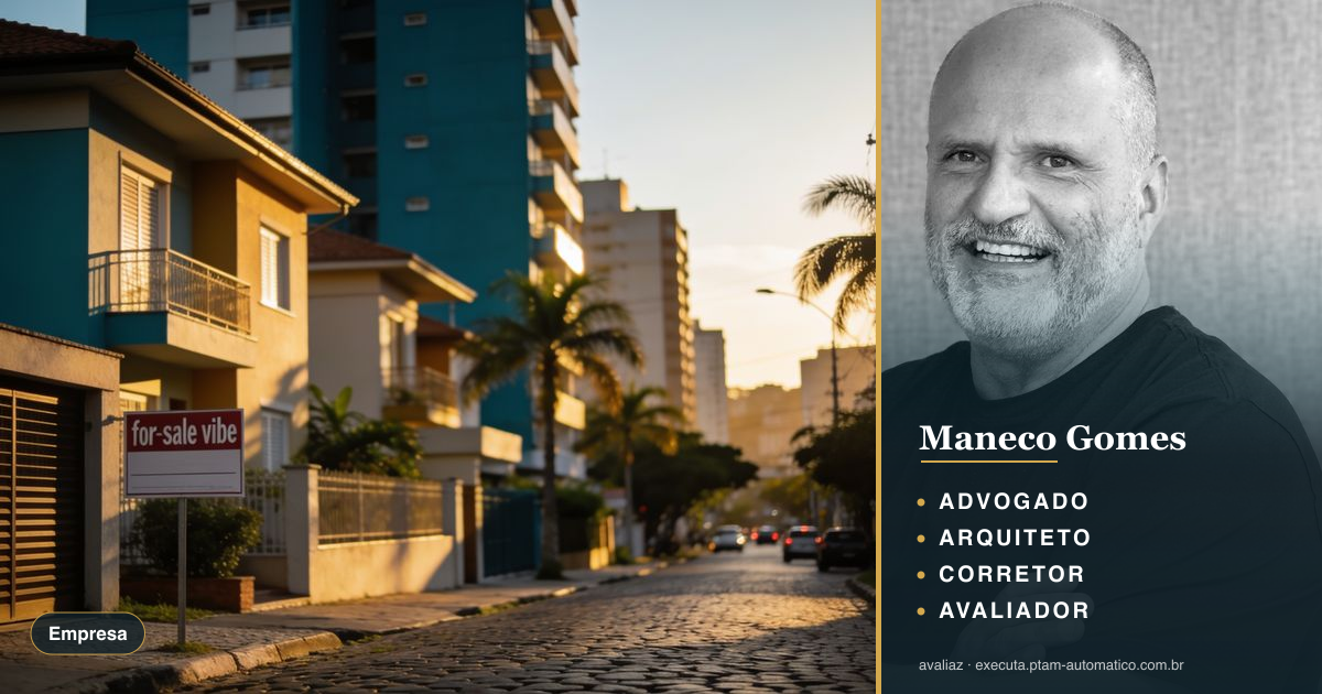 Funding imobiliário sob juros 2 dígitos: cenários 2025 — análise de Maneco Gomes (advogado, arquiteto, corretor e avaliador CNAI)