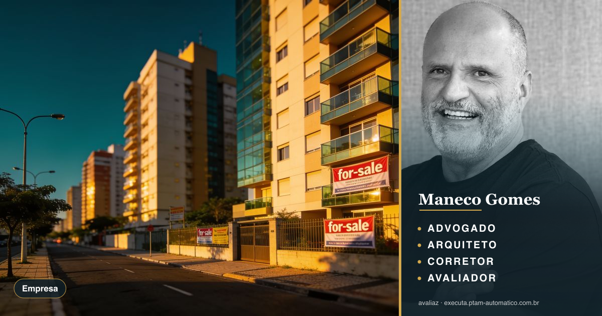 Habitação Social e Inadimplência: Impacto na Incorporação — análise de Maneco Gomes (advogado, arquiteto, corretor e avaliador CNAI)
