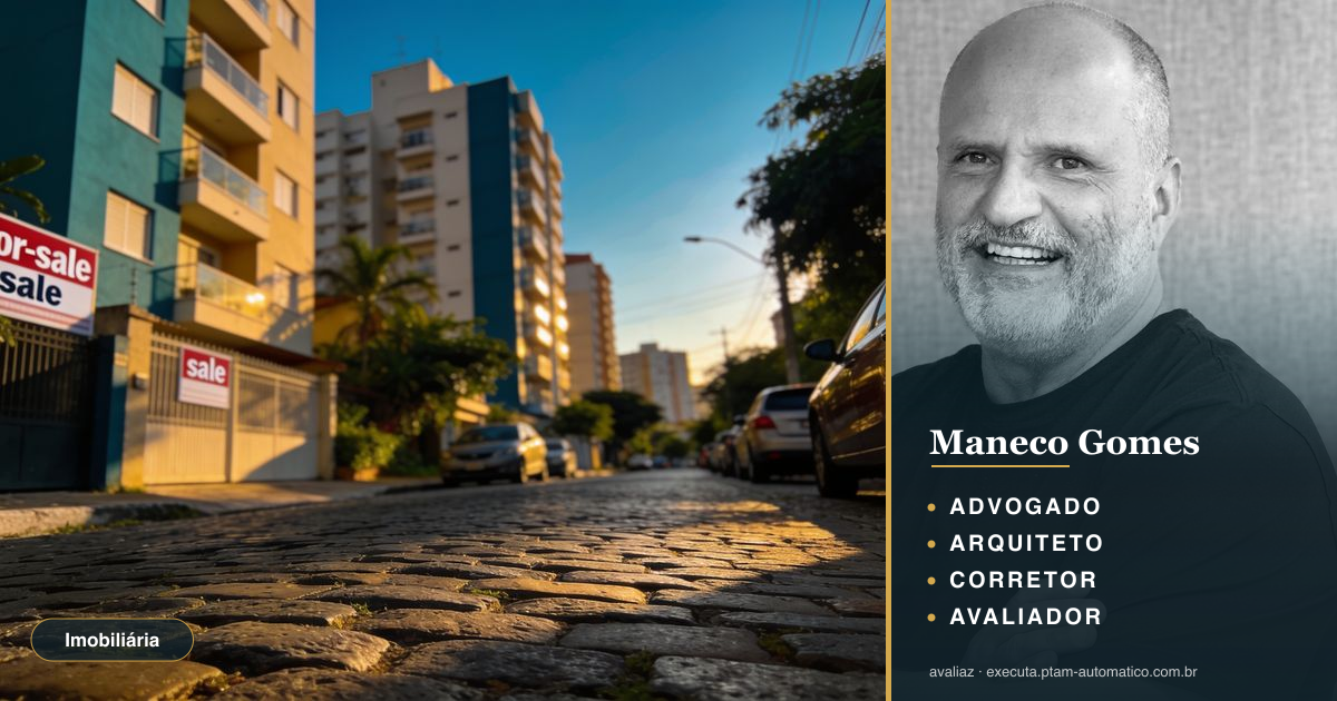 IA na gestão de condomínios: o que muda pra você — análise de Maneco Gomes (advogado, arquiteto, corretor e avaliador CNAI)